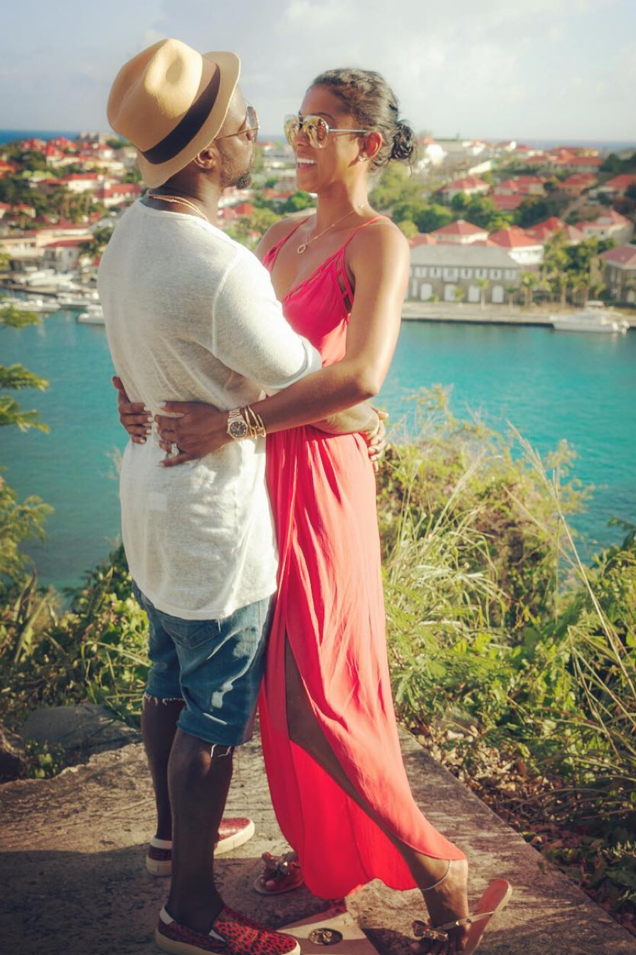17 Photos That Prove Newlyweds Kevin Hart and Eniko Hart Had the Most Romantic Year Ever
